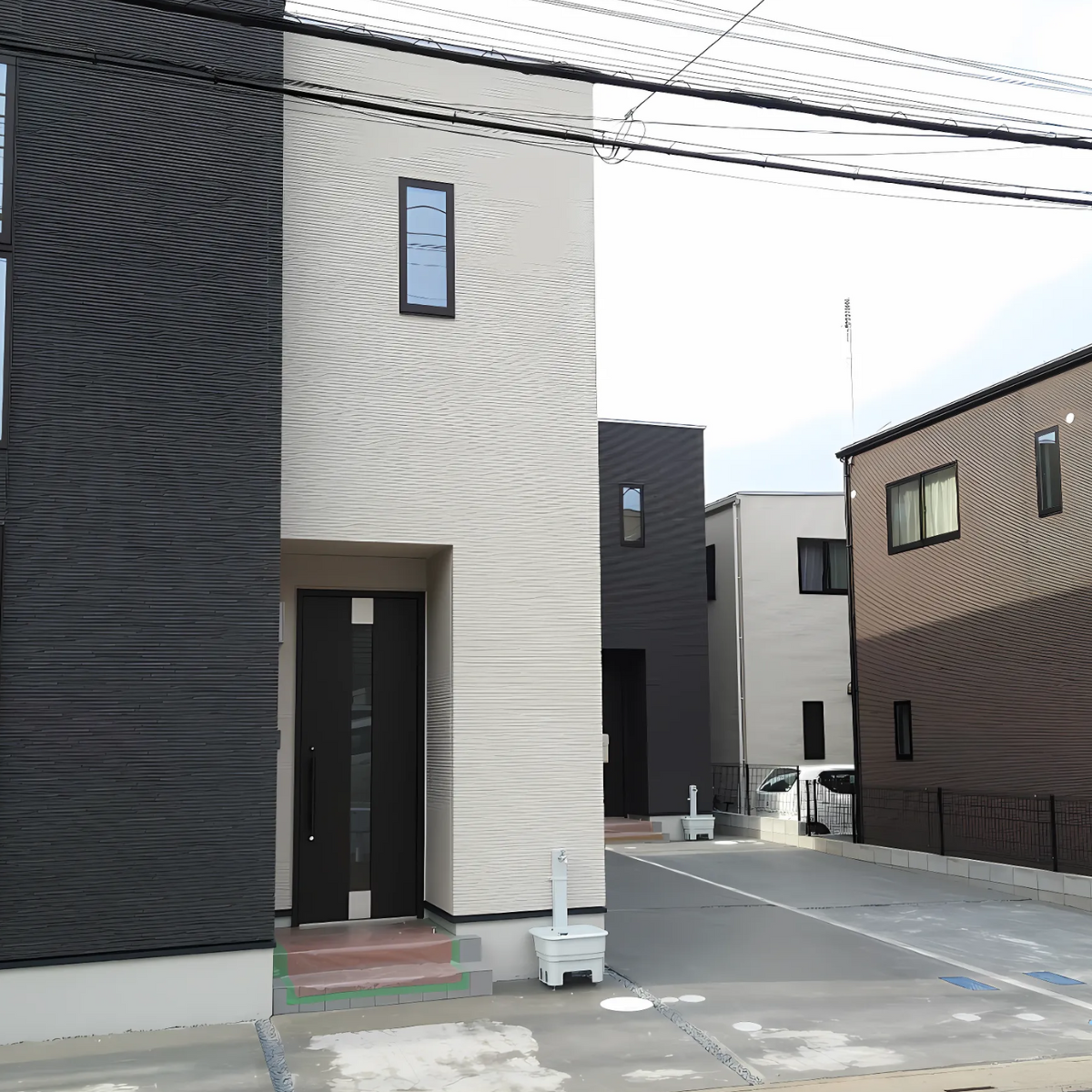 Model house