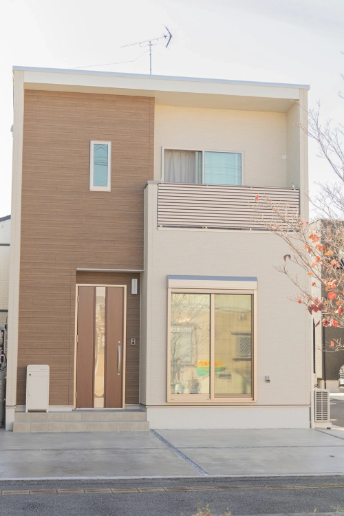 岩槻市 Lifestyle Series WARISE