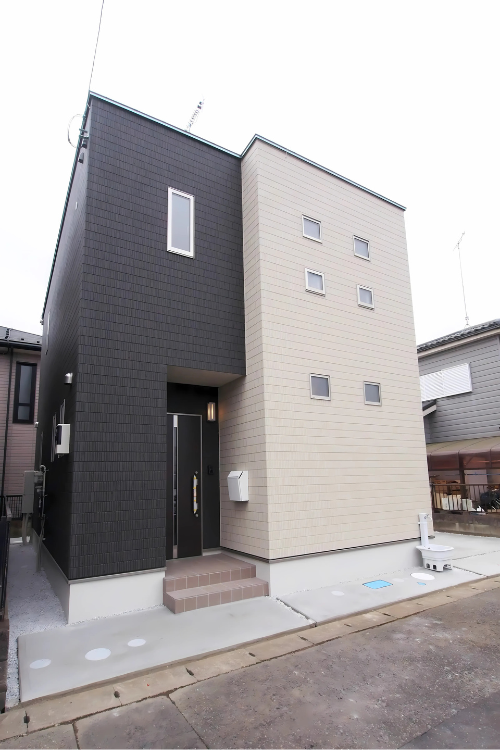 桶川市 Standard Series URBUN+
