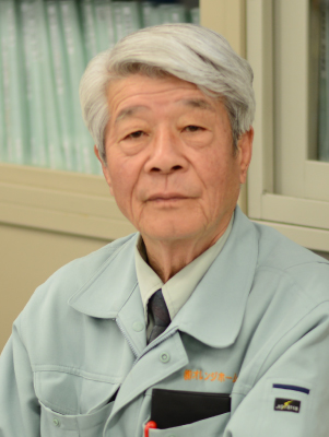 CS部 部長 石津 清隆