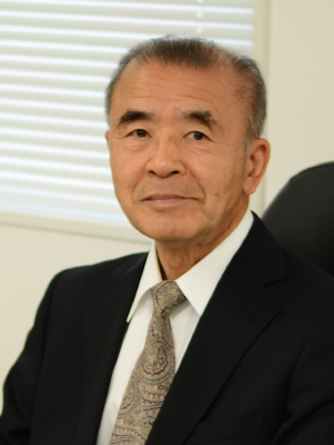 管理部顧問 福島 英治