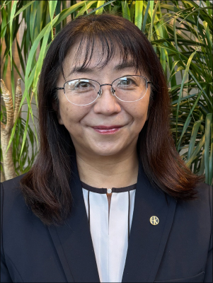 営業部 大垣 理絵