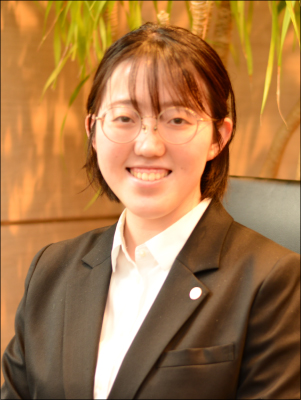 営業部 高瀬 穂乃歌