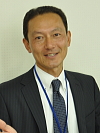 代表取締役社長 佐藤 敏昭