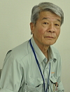 CS部 部長 石津 清隆